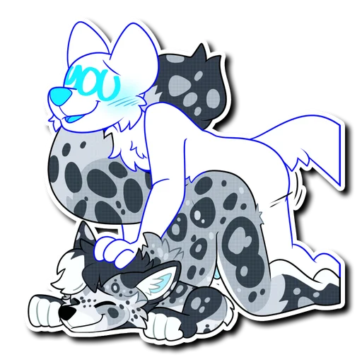 Sticker Alaska80423NaL - 1