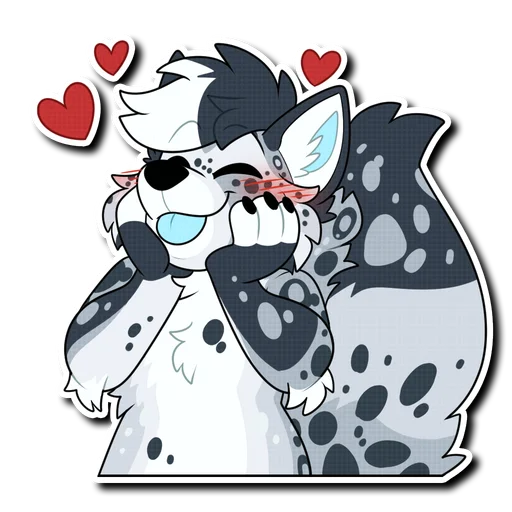 Sticker Alaska80423NaL - 1