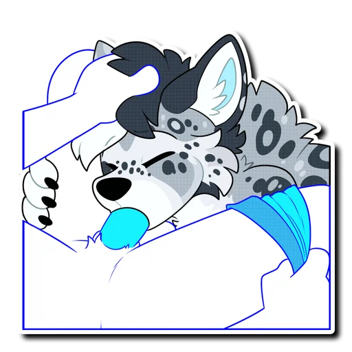 Sticker Alaska80423NaL - 1