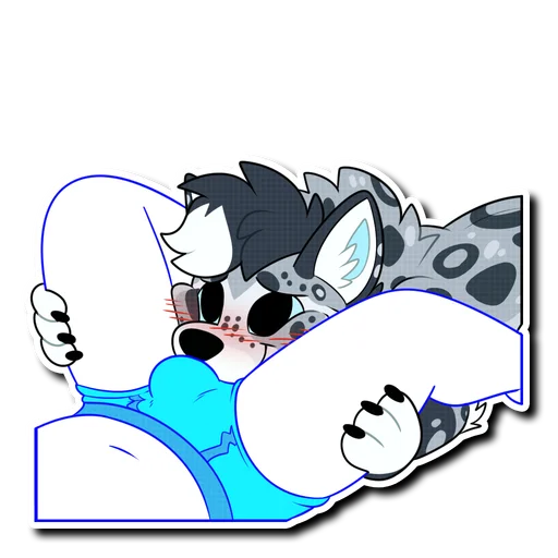 Sticker Alaska80423NaL - 1