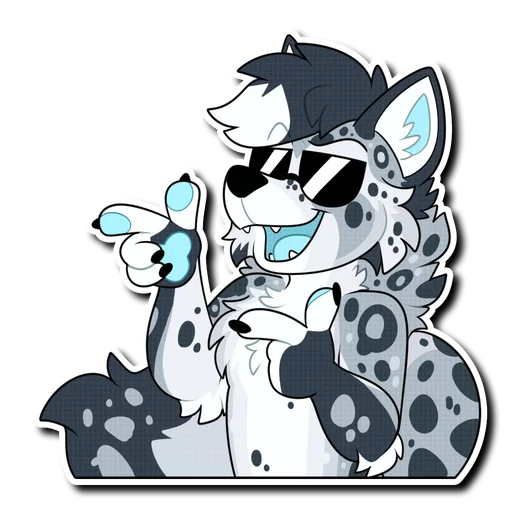 Sticker Alaska80423NaL - 1