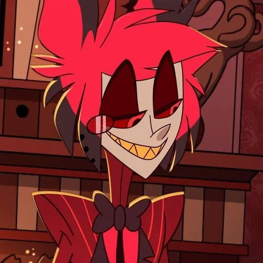 Alastor by @TheFlash23killua - 