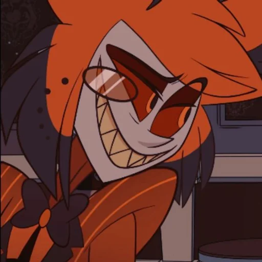 Sticker Alastor23RadioDemon - 1