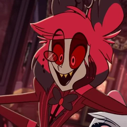 Sticker Alastor23RadioDemon - 1