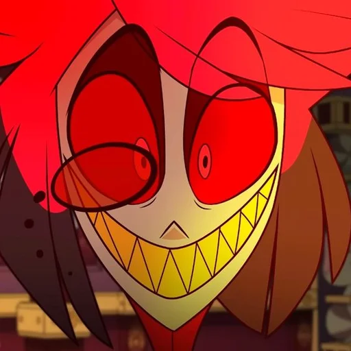 Sticker Alastor23RadioDemon - 1