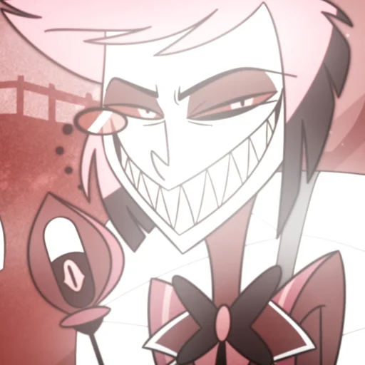 Sticker AlastorFromKishakAndAlexwii - 1