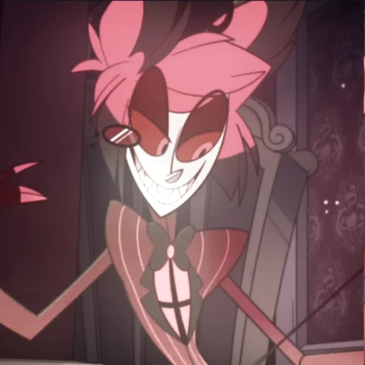 Sticker AlastorFromKishakAndAlexwii - 1