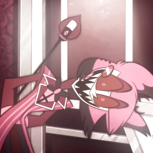 Sticker AlastorFromKishakAndAlexwii - 1