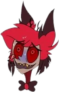 Sticker Alastor of Hazbin - 6