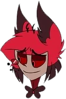 Sticker Alastor of Hazbin - 11