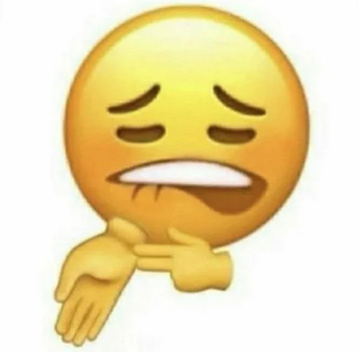 cartoon emoticon yellow