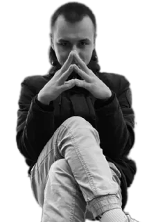 Sticker Alba stick - 2