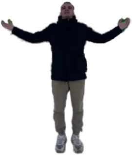 Sticker Alba stick - 6