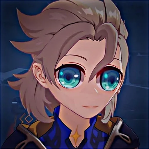 anime cartoon fictional character