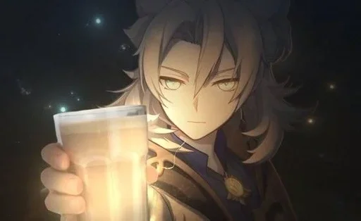 аниме мультфильм cg иллюстрация