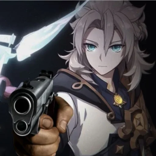 мультфильм оружие вымышленный персонаж