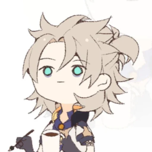 аниме мультфильм иллюстрация