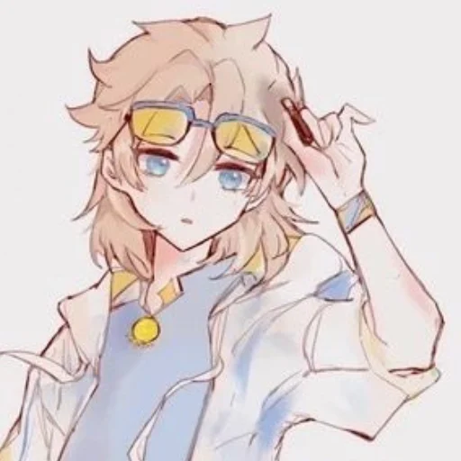 аниме иллюстрация мультфильм