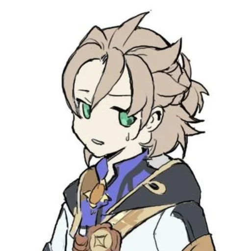 аниме эскиз мультфильм