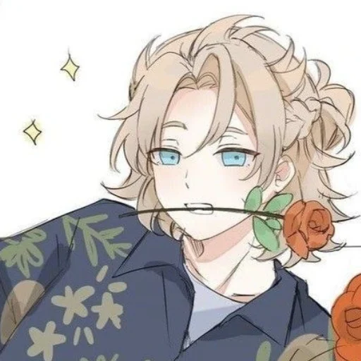 аниме иллюстрация мультфильм