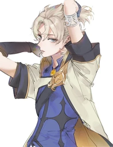 аниме мультфильм вымышленный персонаж