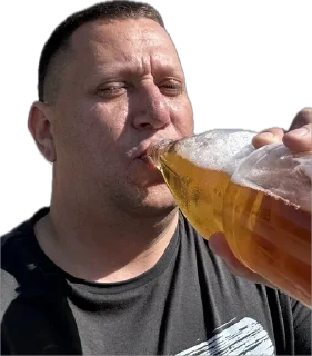 Sticker AlcoSubaruchat - 1