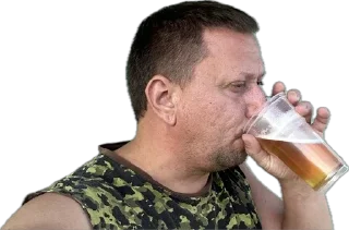 Sticker AlcoSubaruchat - 0