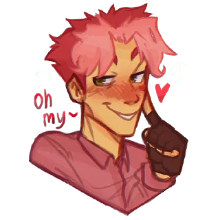 Стикер Cider (13 AU cards) - 3