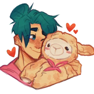 Стикер Cider (13 AU cards) - 2