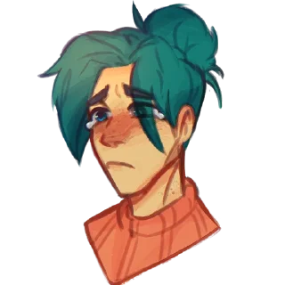 Стикер Cider (13 AU cards) - 11