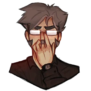 Стикер Cider (13 AU cards) - 8