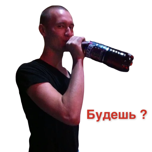 Стикер Alcotronick - 1