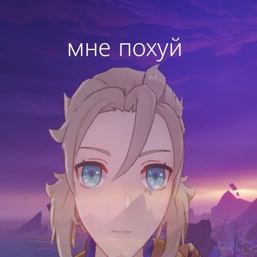 anime cartoon cg artwork