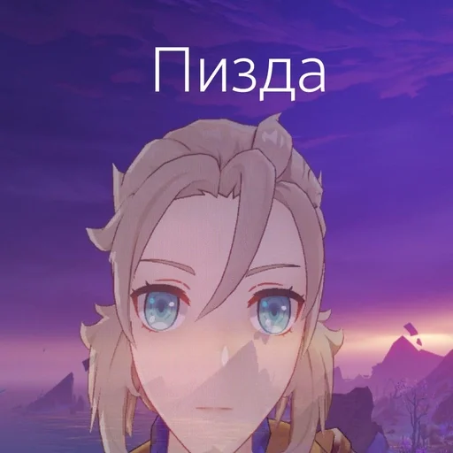 anime cartoon cg artwork