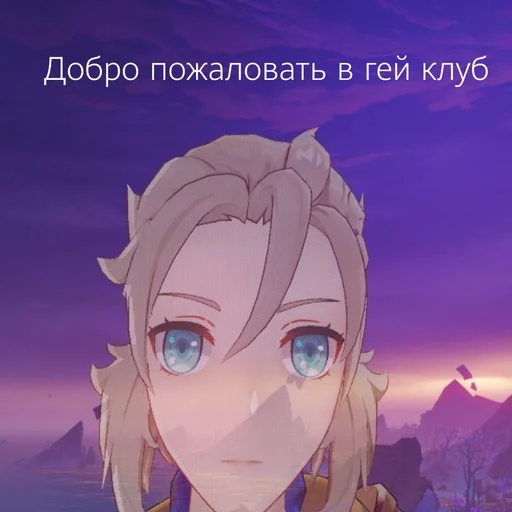 anime cartoon cg artwork