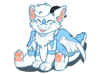 Sticker AldyDerg - 7