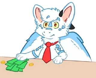 Sticker AldyDerg - 11