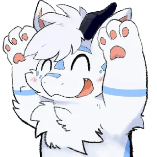 Sticker AldyDerg - 8