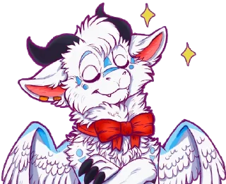 Sticker AldyDerg - 1