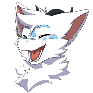 Sticker AldyDerg - 2