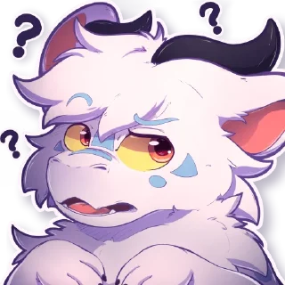 Sticker AldyDerg - 9