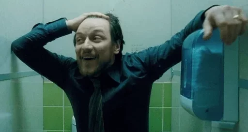 Человек стена человеческое лицо