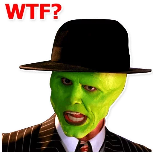 человеческое лицо одежда мультфильм