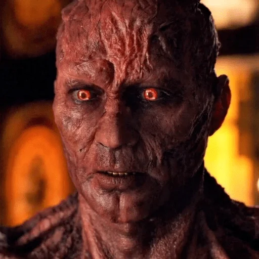 human face statue wrinkle