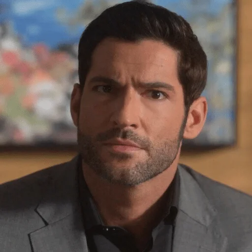 human face person man