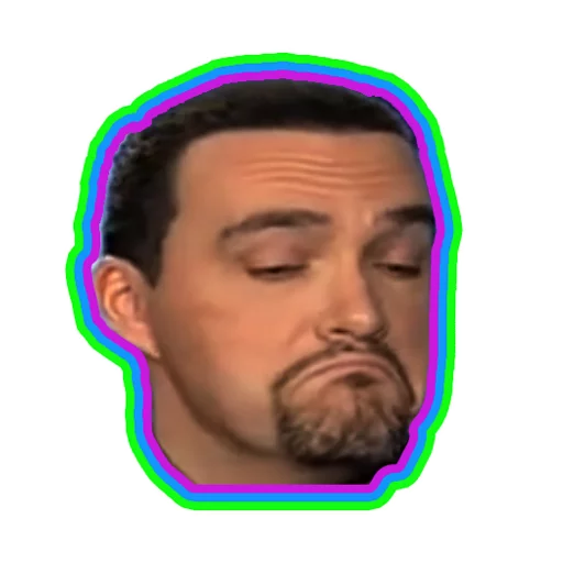 Стикер AleksandrusNevsky - 1