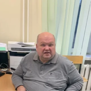 Sticker Алексей Борисович - 1