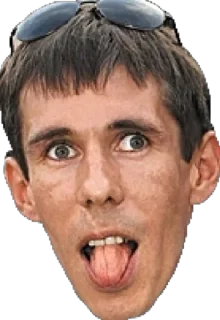 Стикер Алексей Панин @stickerus - 3