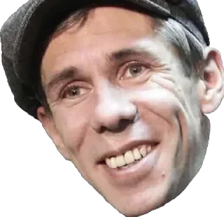 Стикер Алексей Панин @stickerus - 4