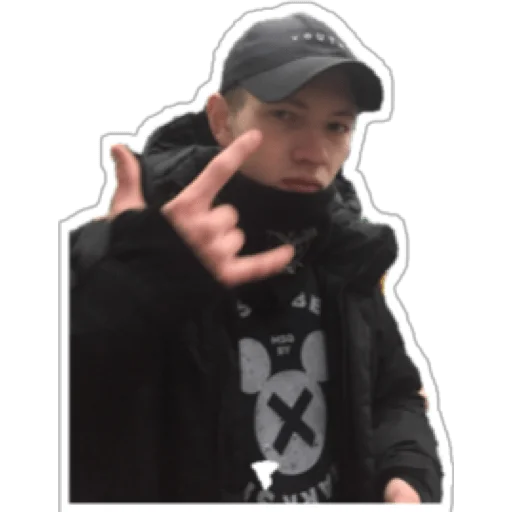 Sticker Aleksiyaaa - 1